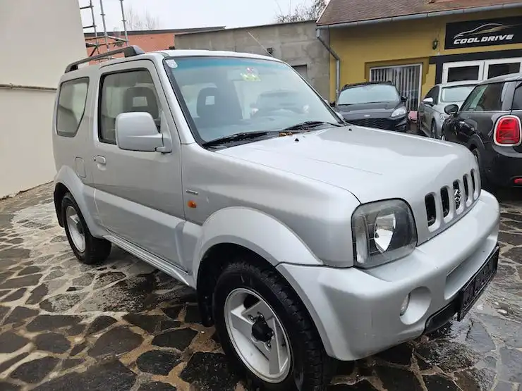 Suzuki Jimny 1.3 JLX ABS