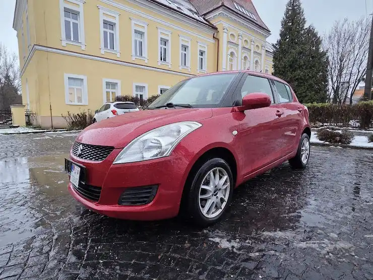 Suzuki Swift 1.2 4x4 AC GLX