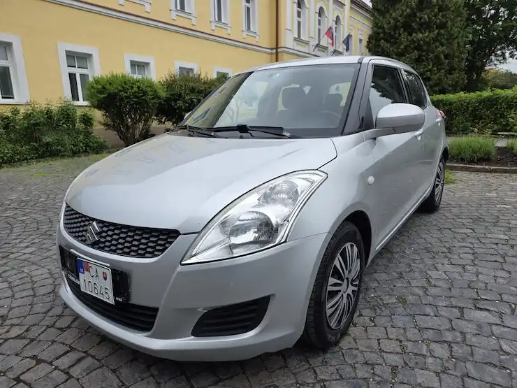 Suzuki Swift 1.2 AC GLX