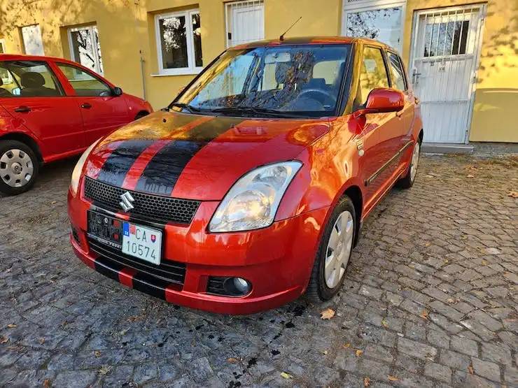 Suzuki Swift 1.3 DDiS AC GLX