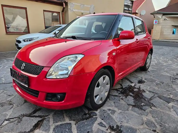 Suzuki Swift 1.5 GS ABS, A/C, A/T