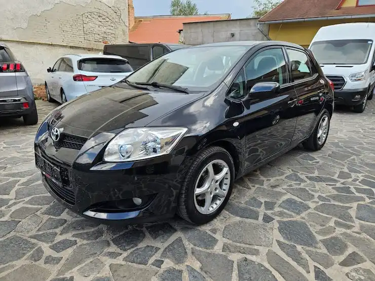 Toyota Auris 1.6 VVT-i