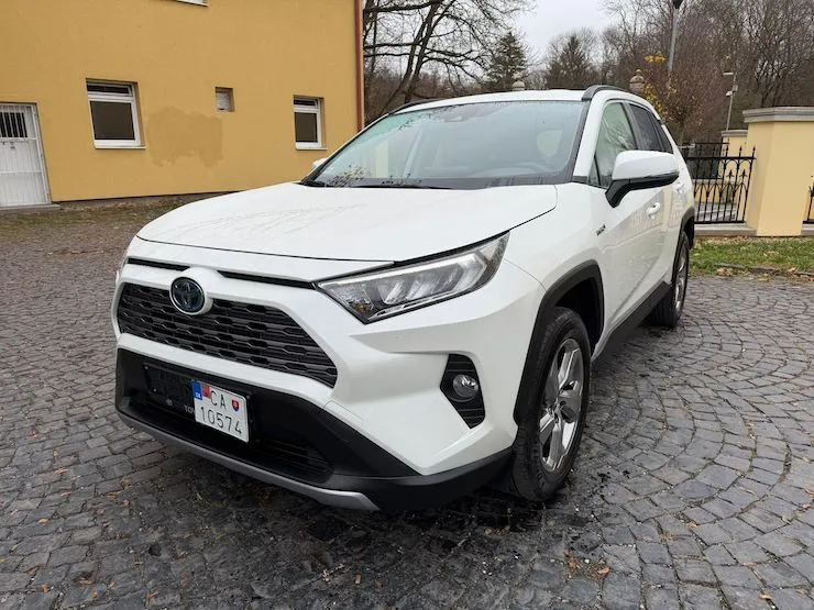 Toyota RAV4 2.5 Hybrid e-CVT FWD_93.000 km