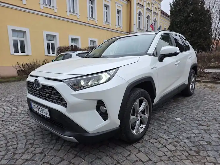 Toyota RAV4 2.5 Hybrid e-CVT FWD_93.000 km
