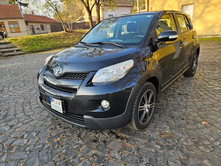 Toyota Urban Cruiser 1.4 I D-4D AWD Sol. - Cool Drive