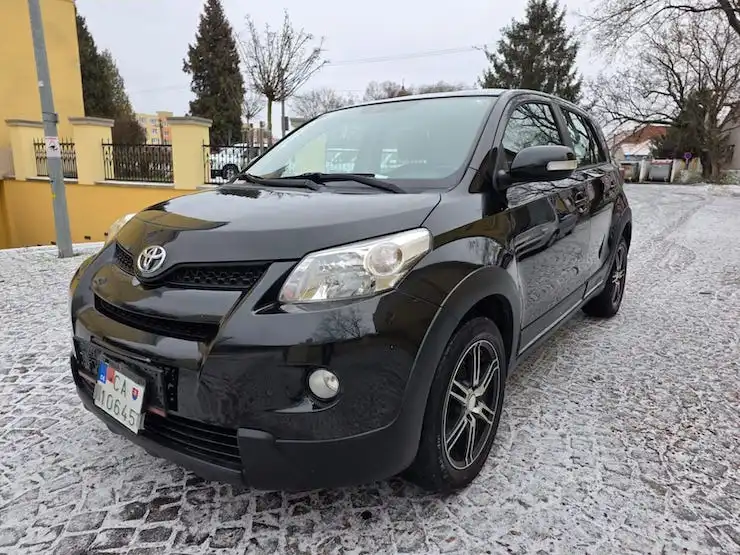 Toyota Urban Cruiser 1.4 I D-4D AWD Sol. - Cool Drive