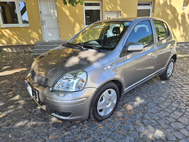 Toyota Yaris 1.4 D4D