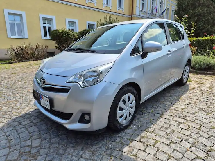 Toyota Yaris Verso S 1.4 D4D