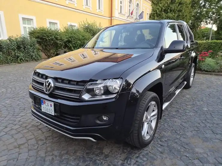 Volkswagen Amarok DC 2.0 TDI Highline 4MOTION (2013)