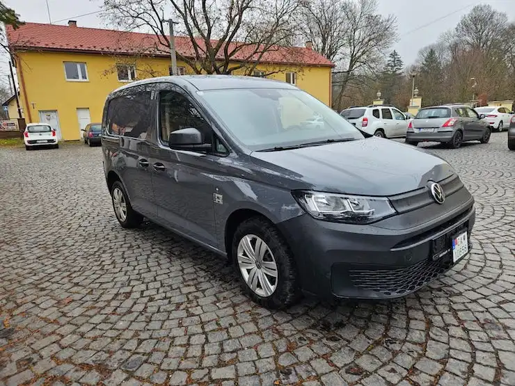 Volkswagen Caddy 2.0 TDI SCR 4Motion Style