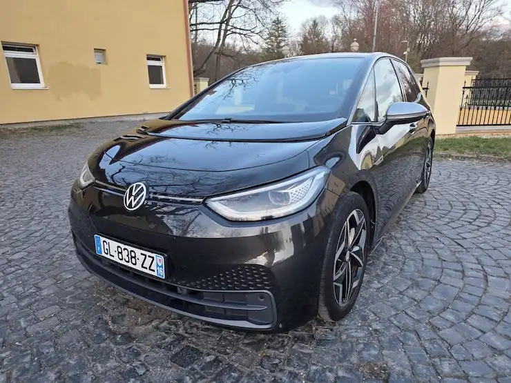 Volkswagen ID.3_1st Plus 150 kW