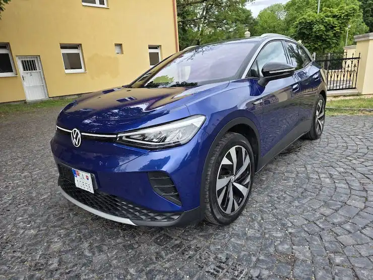 Volkswagen ID.4 1st PRO 77 kWh