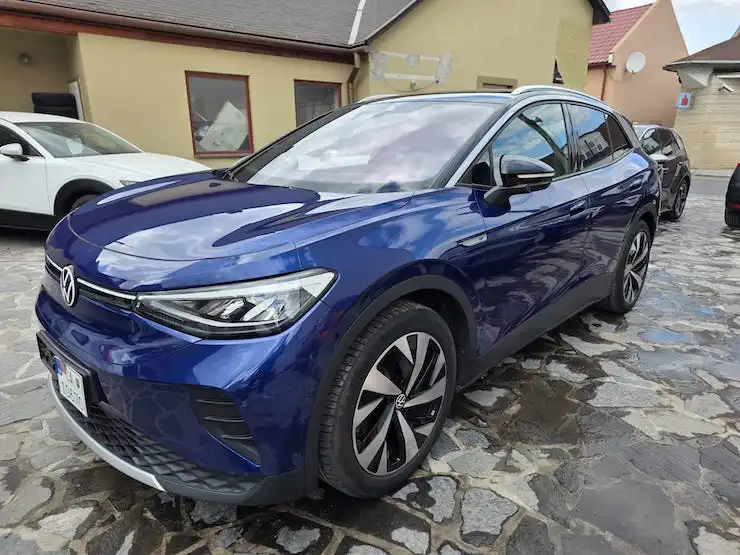 Volkswagen ID.4 Pro Performance 77 kWh 1st Edition