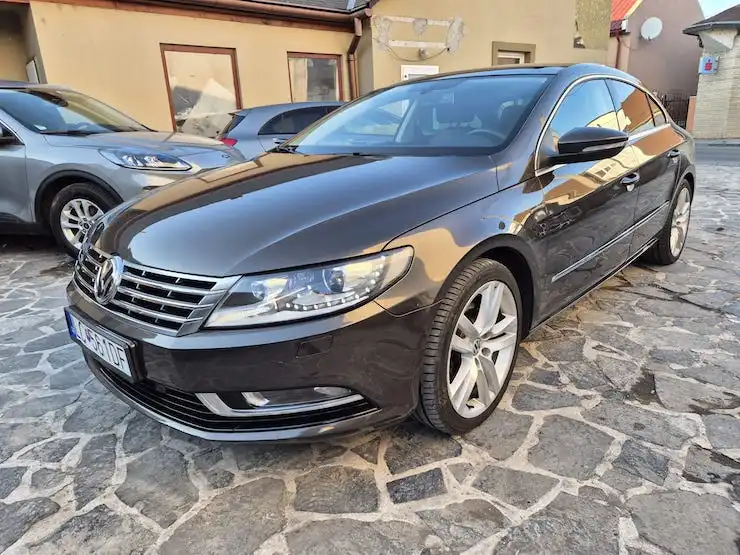 Volkswagen Passat CC 2.0 TDI 177k