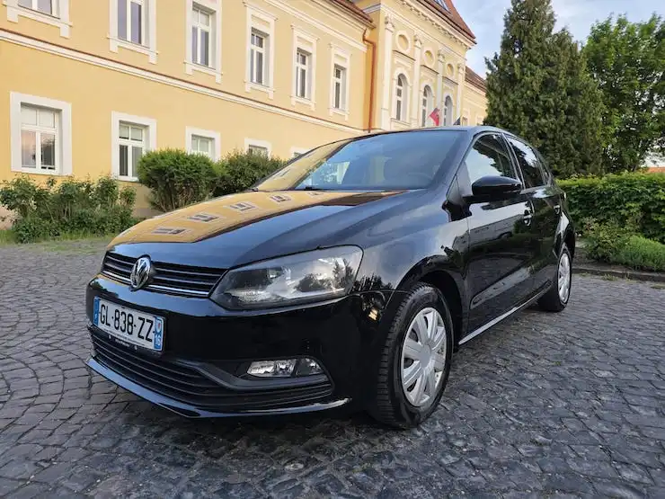 Volkswagen Polo 1.0 MPi