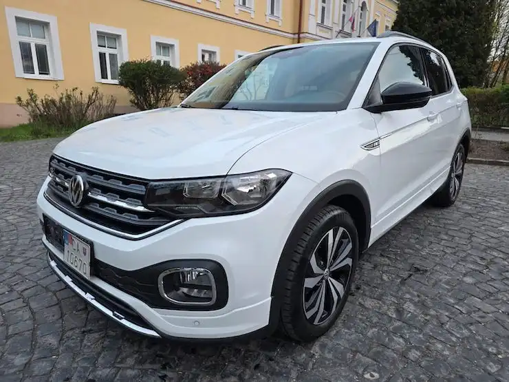 Volkswagen T-Cross R-Line 1.0 TSI _31.000 km