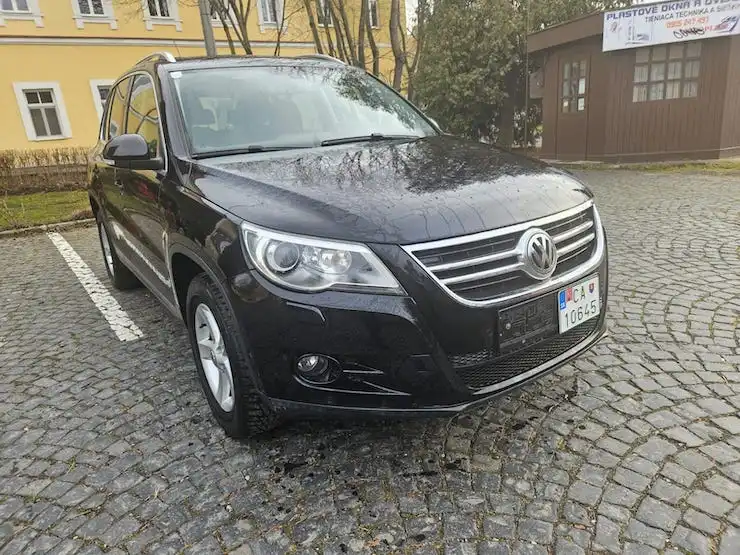 Volkswagen Tiguan 2.0 CR TDI 4-Motion Track&Field