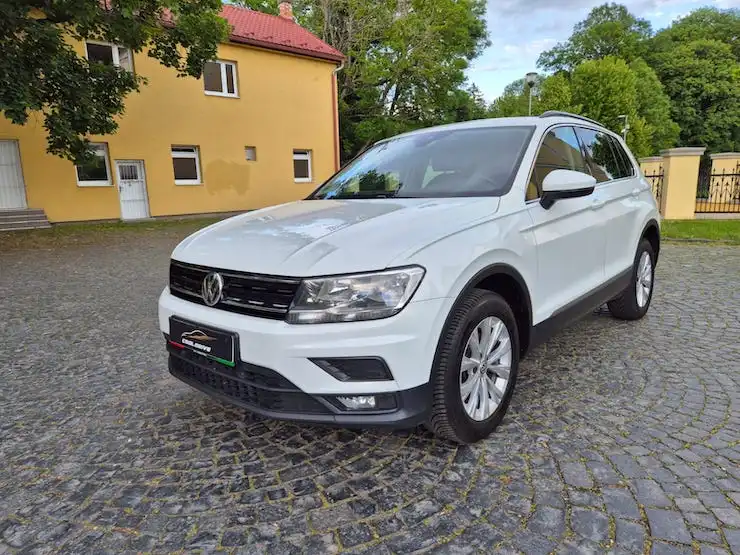Volkswagen Tiguan Allspace 2.0 TDI 4MOTION