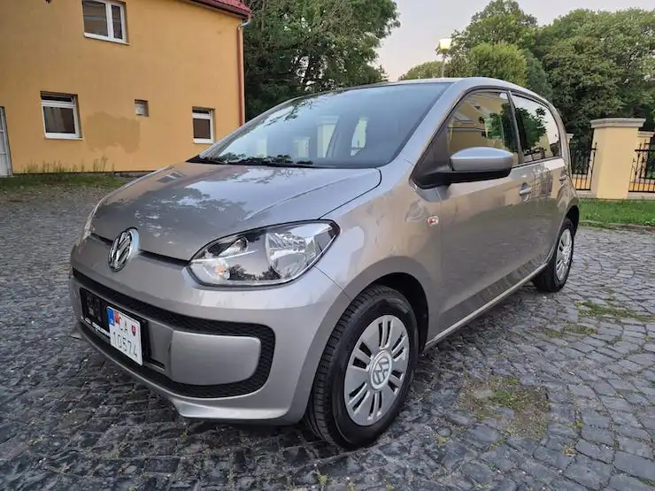Volkswagen Up 1.0 MPi - 5 dverová verzia