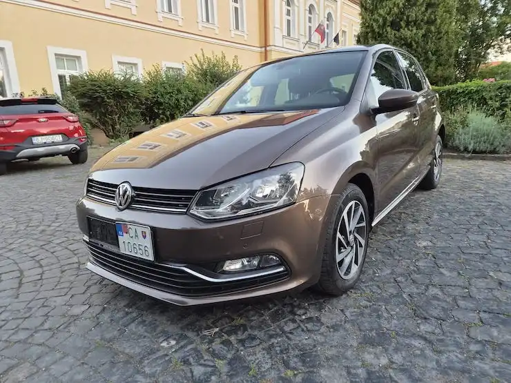 Volkswagen Polo 1.4 TDI SOUND Edition, tempomat (2017)